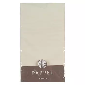 Комплект наволочек 50x70см Pappel, светло-бежевый