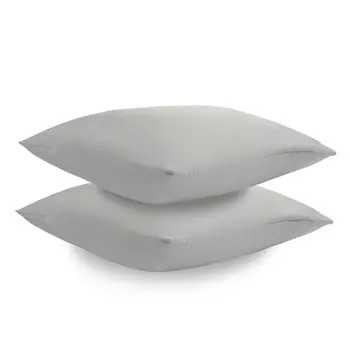 Комплект наволочек 50x70см Tkano Essential 50x70см, цвет серый