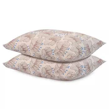 Комплект наволочек 50x70см Tkano Prairie