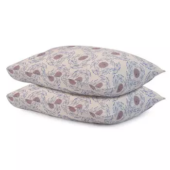 Комплект наволочек 50x70см Tkano Prairie Воздушный цветок