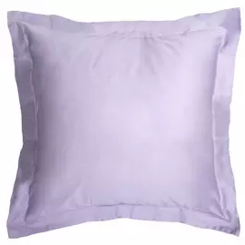 Комплект наволочек 70x70см 2шт Sofi De Marko Матера, цвет лиловый