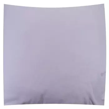 Комплект наволочек 70x70см Lameirinho 2шт, серебряный