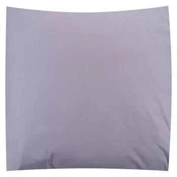 Комплект наволочек 70x70см Lameirinho 2шт, темно-серый