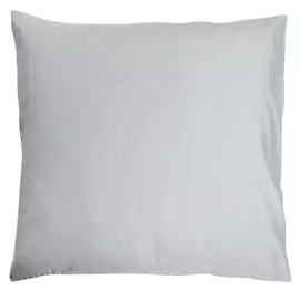 Комплект наволочек 70x70см Lameirinho Sateen 2шт, серый