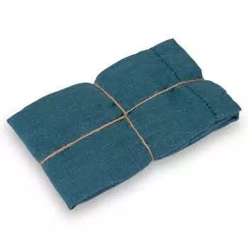 Комплект плейсматов Linen Love Голубой минерал