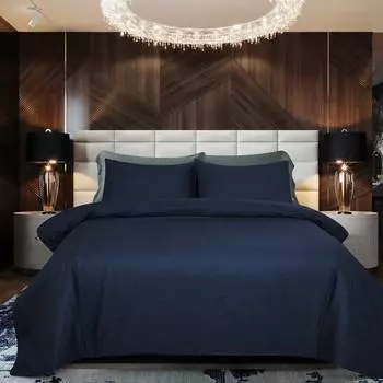 Комплект постельного белья 1,5-спальный Pappel rhombus