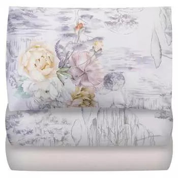 Комплект постельного белья 1,5-спальный Emanuela Galizzi Isabella 2252