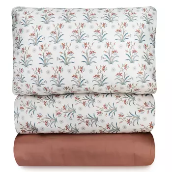 Комплект постельного белья 1,5-спальный Lameirinho Lucy