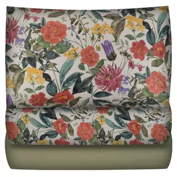 Комплект постельного белья 1,5-спальный Lameirinho Viola