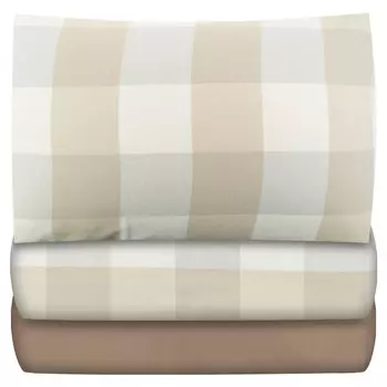 Комплект постельного белья 1,5-спальный Lameirinho Boyd