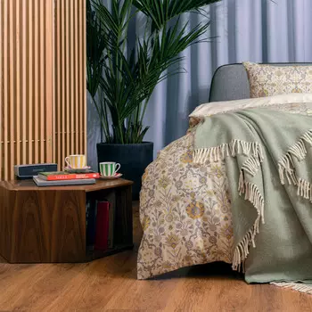 Комплект постельного белья 1,5-спальный Lameirinho Graham