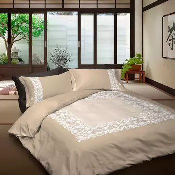 Комплект постельного белья 1,5-спальный Emanuela Galizzi Eg