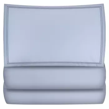Комплект постельного белья 1,5-спальный Lameirinho Glory Light Blue