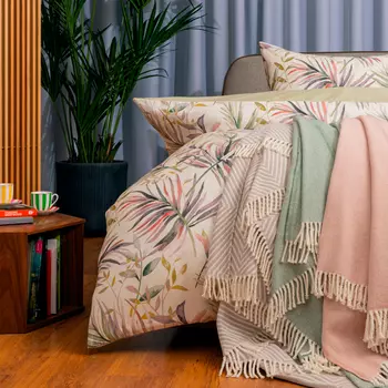 Комплект постельного белья 2-спальный Lameirinho Frozone