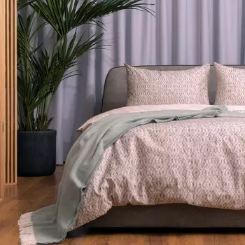 Комплект постельного белья 2-спальный Lameirinho Jute