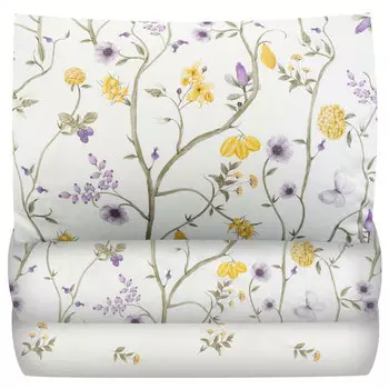 Комплект постельного белья 2-спальный Pappel Tulay