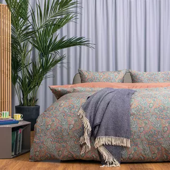 Комплект постельного белья 2-спальный Lameirinho Dyna