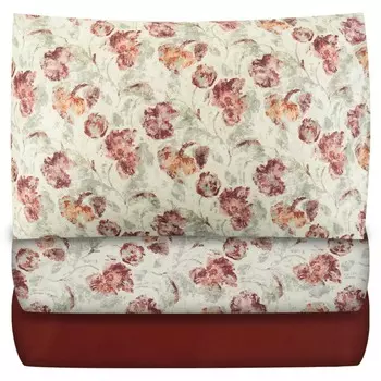 Комплект постельного белья 2-спальный Lameirinho Jones