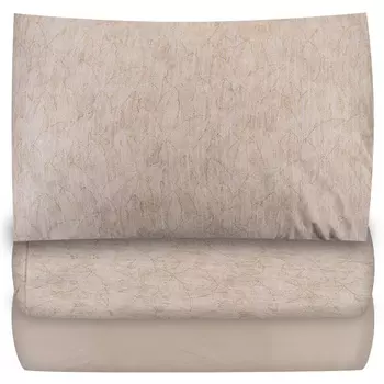 Комплект постельного белья 2-спальный Lameirinho Izmir