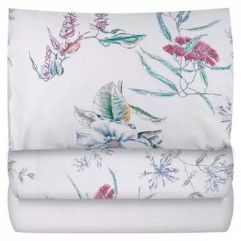 Комплект постельного белья 2-спальный Lameirinho Voyd