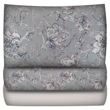 Комплект постельного белья 2-спальный Lameirinho Azalea