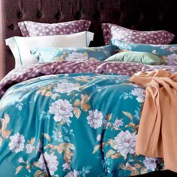 Комплект постельного белья евро Anabella Asabella