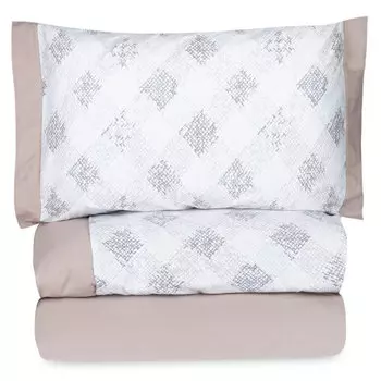 Комплект постельного белья евро Emanuela Galizzi Caldo Cotone 8175