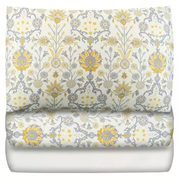 Комплект постельного белья евро Lameirinho Graham