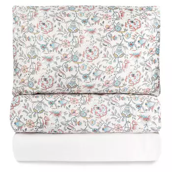 Комплект постельного белья евро Lameirinho Yangtze