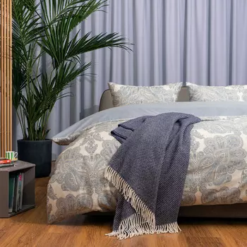 Комплект постельного белья евро Lameirinho Navarro