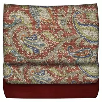 Комплект постельного белья евро Lameirinho Carter