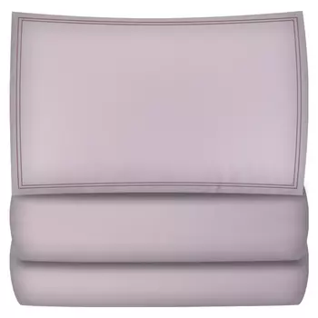 Комплект постельного белья евро Lameirinho Glory Light Pink
