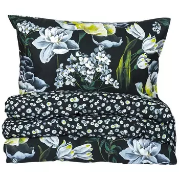 Комплект постельного белья евро Lameirinho Tokyo