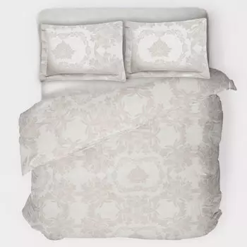 Комплект постельного белья евро Mia Zarrocco Victory