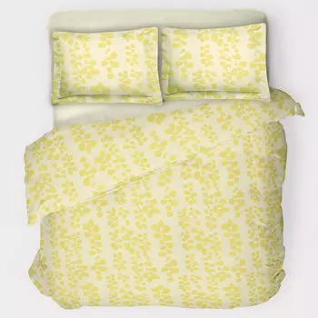 Комплект постельного белья евро Mia Zarrocco Grace