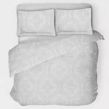 Комплект постельного белья евро Mia Zarrocco Vivienne