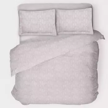 Комплект постельного белья евро Mia Zarrocco Martine