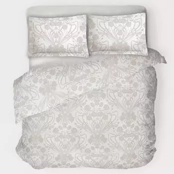 Комплект постельного белья евро Mia Zarrocco Marselle