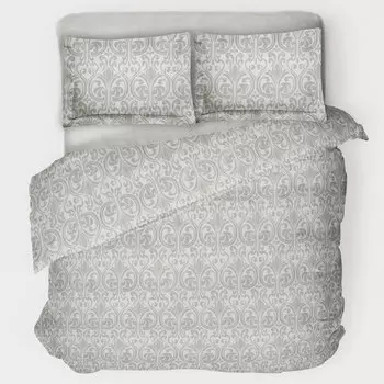 Комплект постельного белья евро Mia Zarrocco Gold