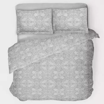 Комплект постельного белья евро Mia Zarrocco Power