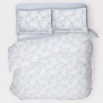 Комплект постельного белья евро Mia Zarrocco Glory