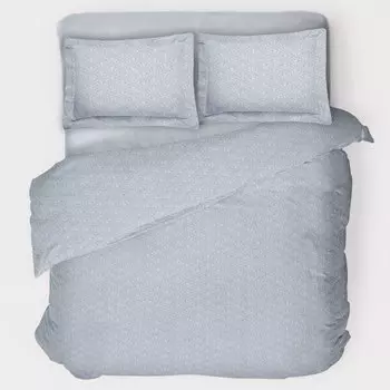 Комплект постельного белья евро Mia Zarrocco Santorini