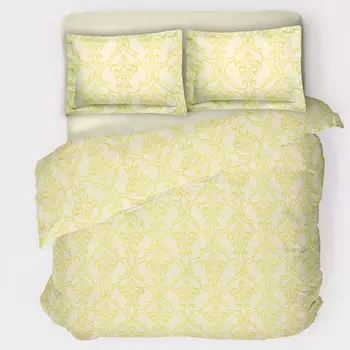 Комплект постельного белья евро Mia Zarrocco Previlege