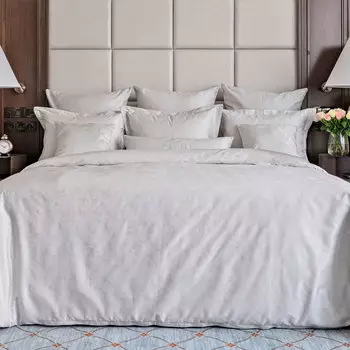 Комплект постельного белья евро Silin Patricia rosa