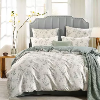 Комплект постельного белья евро Sofi de Marko Аселия