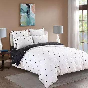 Комплект постельного белья евро Sofi de Marko Модерн №47