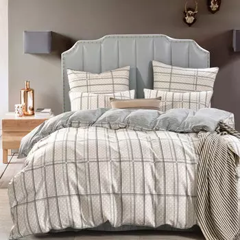 Комплект постельного белья евро Sofi de Marko Вильям