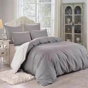 Комплект постельного белья евро Sofi De Marko Жакко