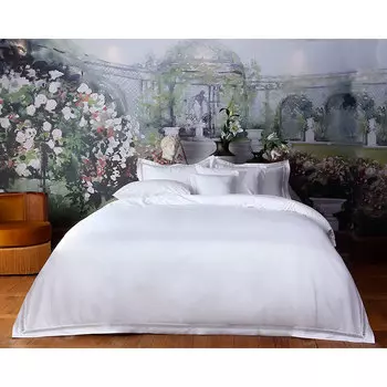 Комплект постельного белья евро Valeron Rossini