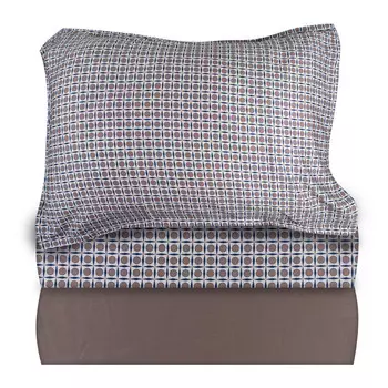 Комплект постельного белья семейный Emanuela Galizzi Jay